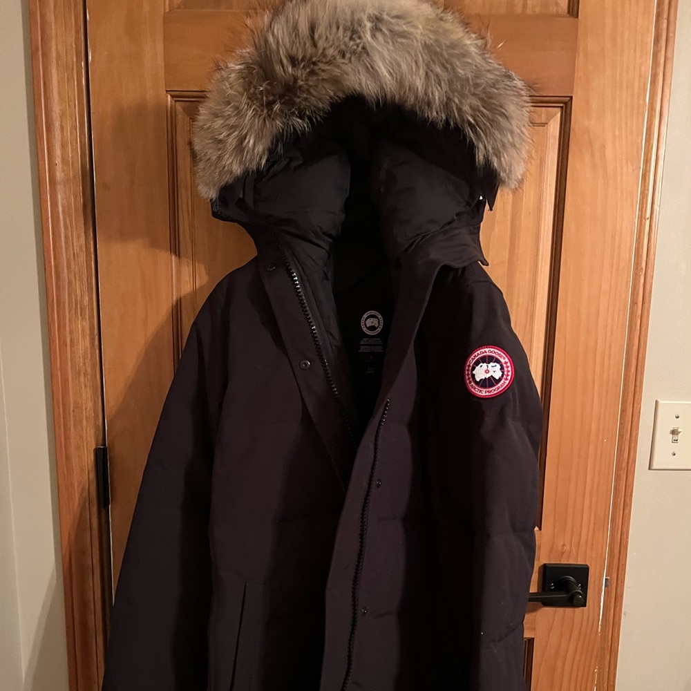 Canada Goose Xlarge, worn once